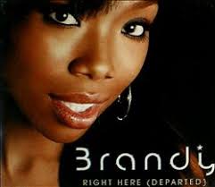 Brandy - Right Here