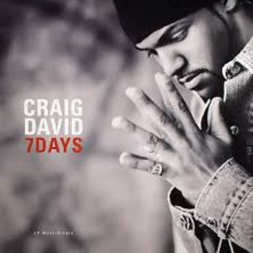 Craig David - 7 Days