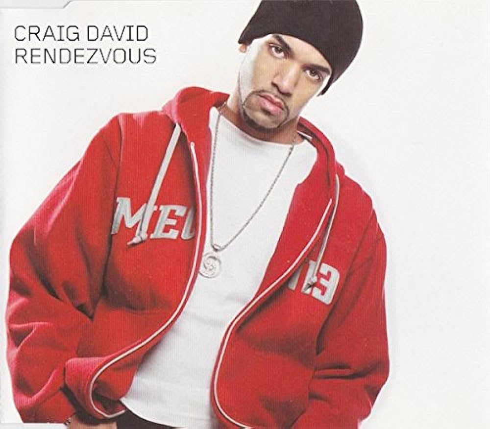 Craig David - Rendezvous