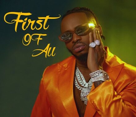 Diamond Platnumz - First of All EP