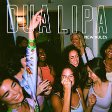 Dua Lipa - New Rules