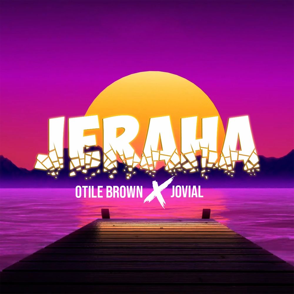 Jovial - Jeraha Ft. Otile Brown