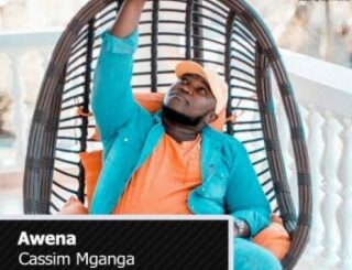 Kassim Mganga - Awena