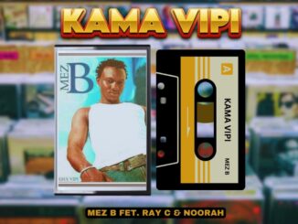 Mez B - Kama Vipi Ft. Ray C