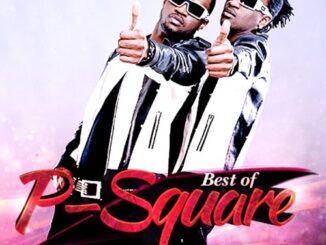 P-Square - I Love U