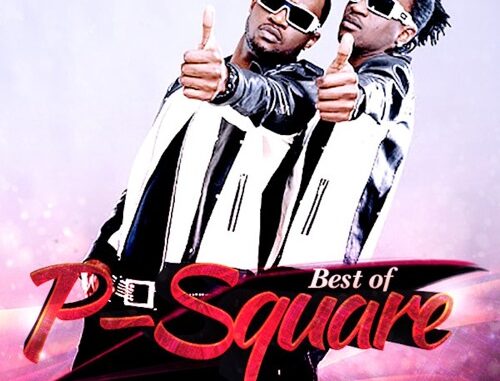 P-Square - I Love U