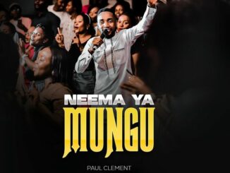 Paul Clement – Neema Ya Mungu