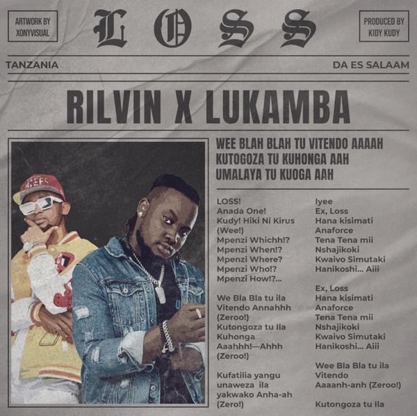 Ril Vin – Loss Ft. Lukamba