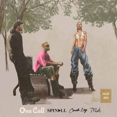 Spinall – One Call Feat. Omah Lay, Tyla