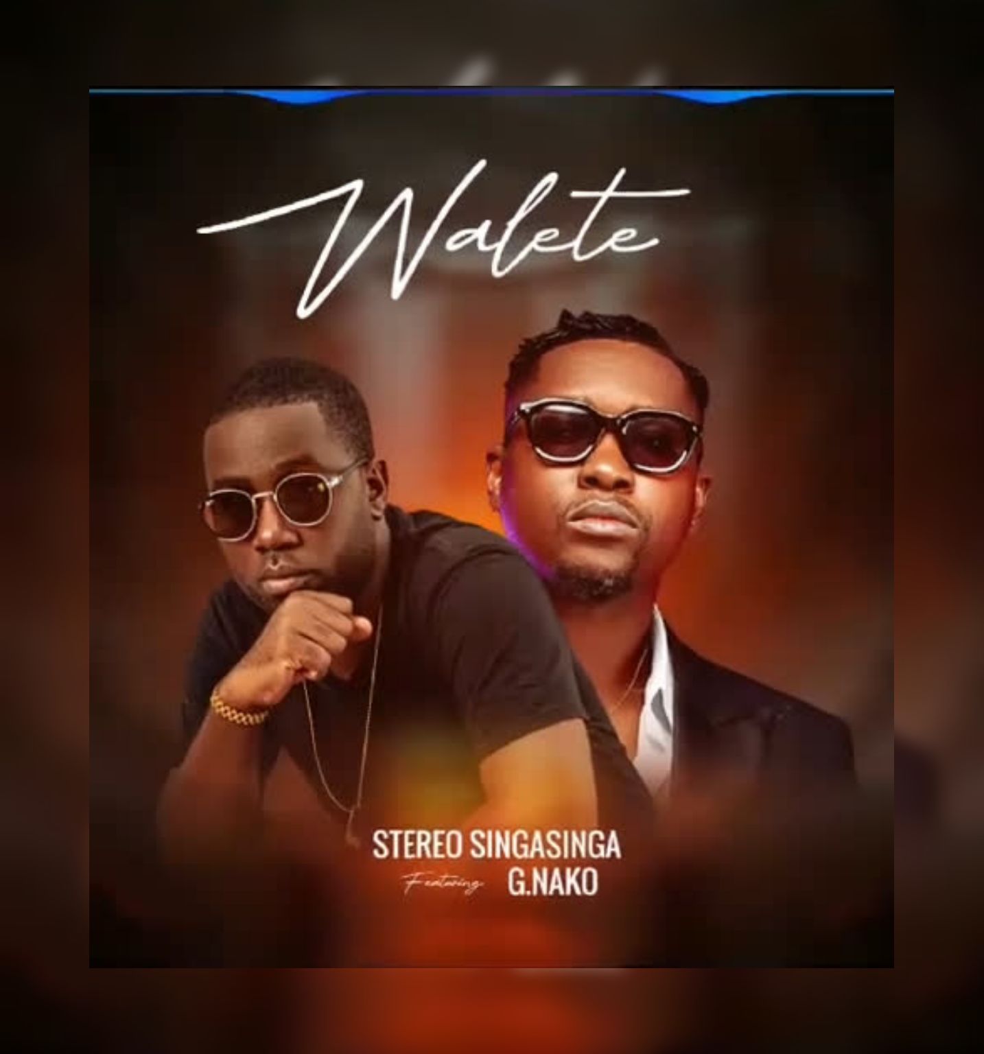 Stereo Singasinga - Walete Ft. G Nako