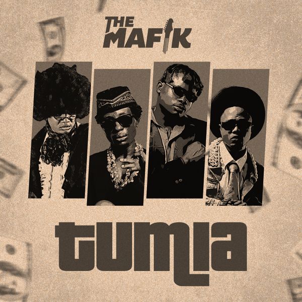 The Mafik – Tumia