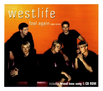 Westlife - Fool Again