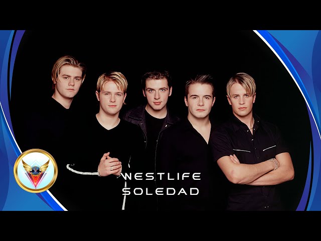 Westlife - Soledad