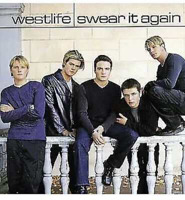 Westlife - Swear It Again