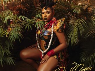 Yemi Alade – Rebel Queen