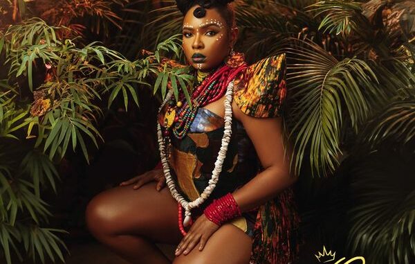 Yemi Alade – Rebel Queen