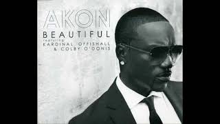 Akon - Beautiful Ft. Colby O'Donis, Kardinal Offishall