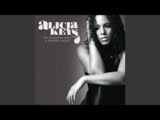 Alicia Keys - Try Sleeping With a Broken Heart