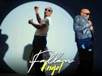 Alikiba Ft. Billnass – Fallen Angel (Video)