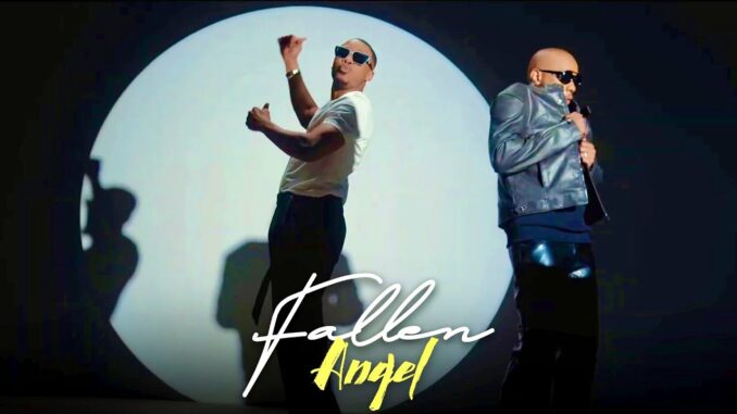 Alikiba Ft. Billnass – Fallen Angel (Video)