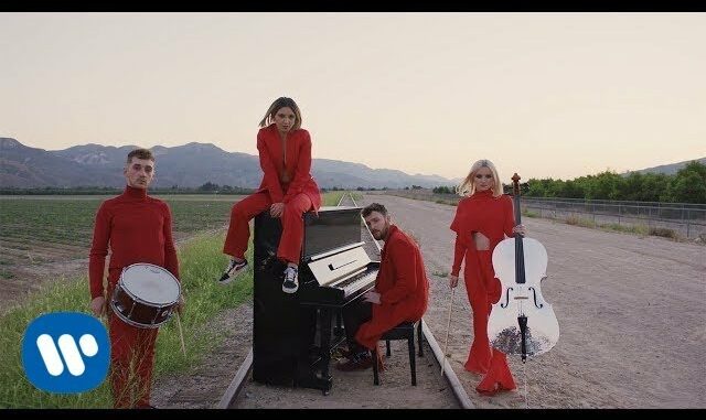 Clean Bandit - I Miss You Ft. Julia Michaels