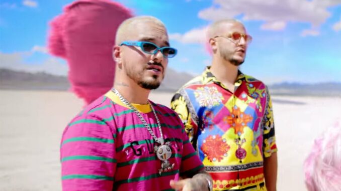 DJ Snake - Loco Contigo Ft. J. Balvin, Tyga