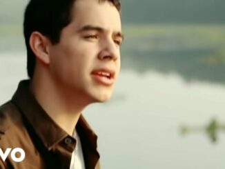 David Archuleta - Crush