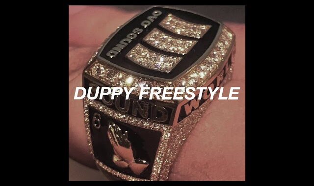 Drake - Duppy Freestyle