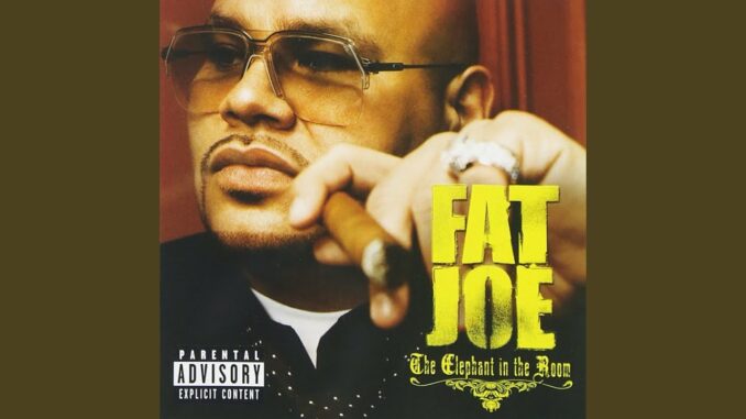 Fat Joe - I Won't Tell Ft. J Holiday