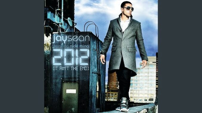 Jay Sean 2012 (It Ain't The End)