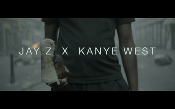 Jay-Z & Kanye West - No Church In the Wild Ft. Frank Ocean