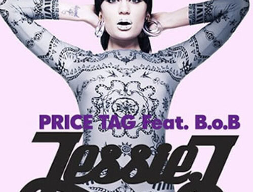 Jessie J - Price Tag Ft. B.o.B