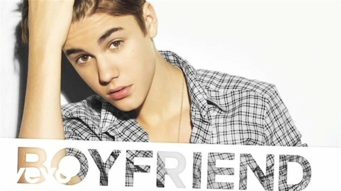 Justin Bieber - Boyfriend