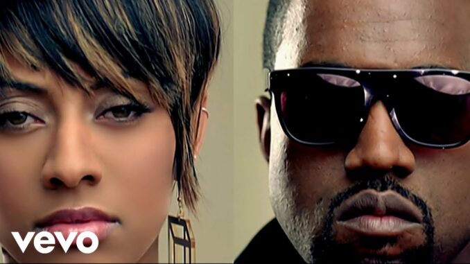 Keri Hilson - Knock You Down Ft. Kanye West & Ne-Yo