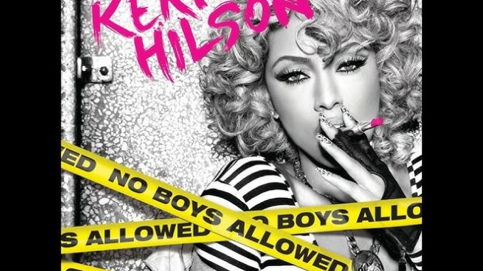 Keri Hilson - Lose Control Ft. Nelly