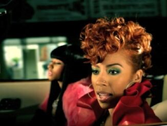 Keyshia Cole - I Ain't Thru Ft. Nicki Minaj