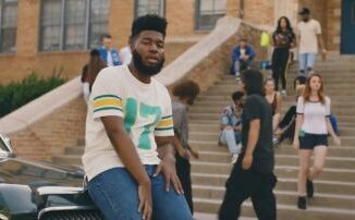 Khalid - Young, Dumb and Broke