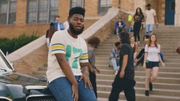 Khalid - Young, Dumb and Broke