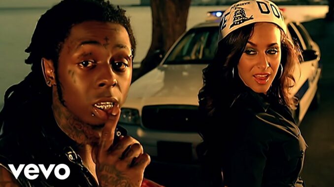 Lil Wayne - Mrs Officer Ft. Bobby Valentino