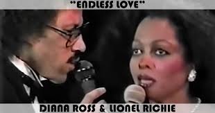 Lionel Richie - Endless Love Ft. Diana Ross