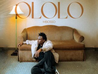 Mbosso – Ololo