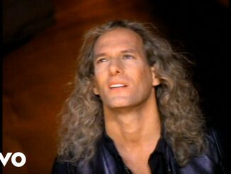 Michael Bolton - Said I Loved You...But I Lied