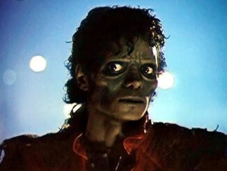 Michael Jackson - Thriller