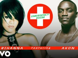 Rihanna - Emergency Room Ft. Akon