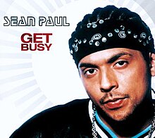 Sean Paul - Get Busy