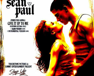 Sean Paul - Give It Up To Me Ft. Keyshia Cole