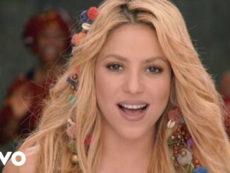 Shakira - Waka Waka (This Time for Africa) Ft. Freshlyground