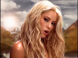 Shakira - Wherever, Whenever