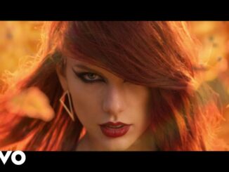 Taylor Swift - Bad Blood