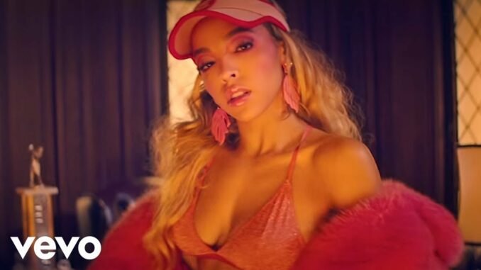 Tinashe - Me So Bad Ft. Ty Dolla $ign & French Montana